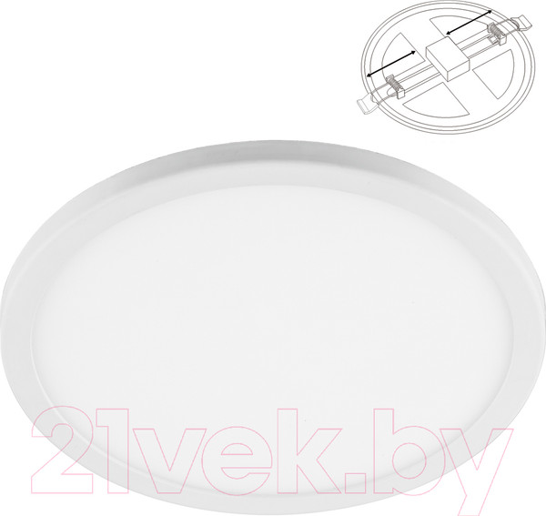 Изображение товара Точечный светильник Feron AL3508 / 41784