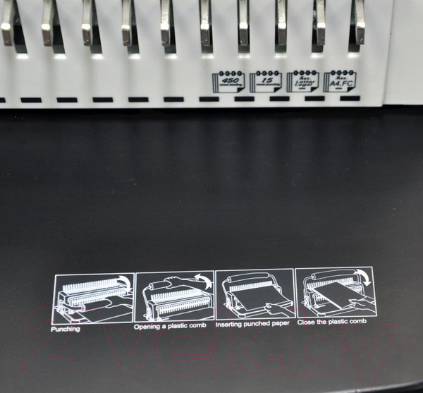 Изображение товара Брошюровщик РеалИст U15