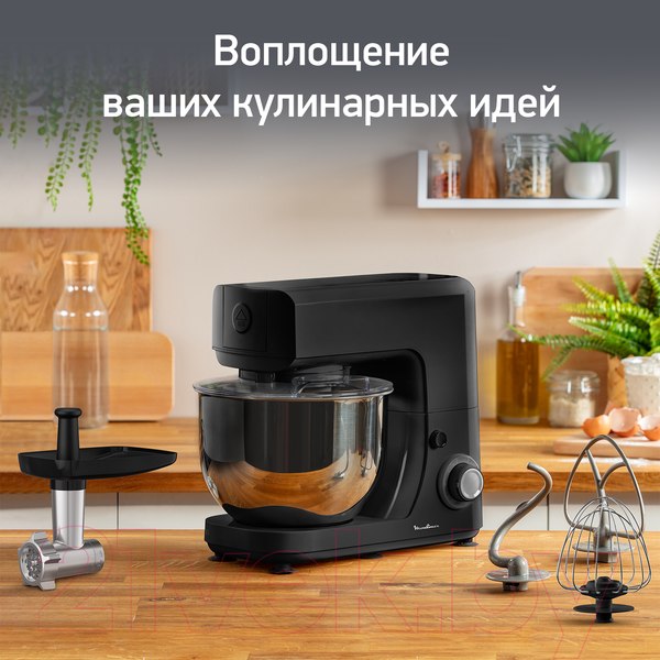 Изображение товара Кухонный комбайн Moulinex QA151810