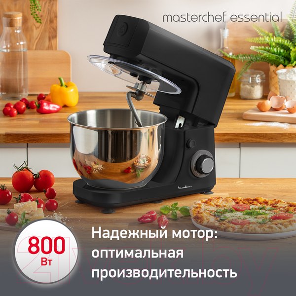 Изображение товара Кухонный комбайн Moulinex QA151810