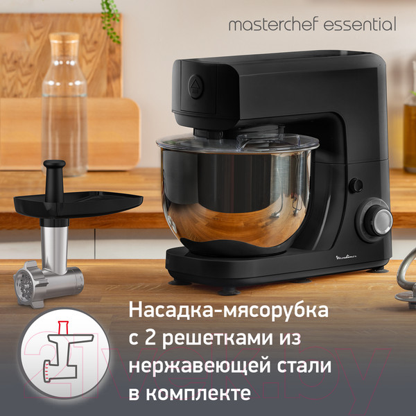 Изображение товара Кухонный комбайн Moulinex QA151810