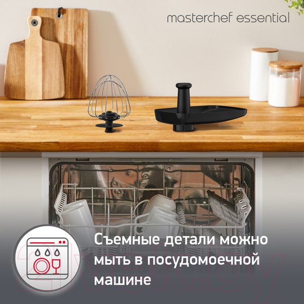 Изображение товара Кухонный комбайн Moulinex QA151810