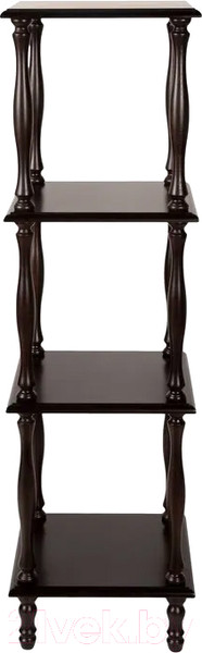 Изображение товара Этажерка Мебелик П 8 (венге)