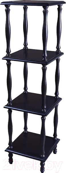 Изображение товара Этажерка Мебелик П 8 (венге)