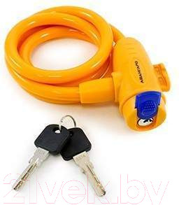 Изображение товара Велозамок АВАНгард ВС-T10 (техно оранж)