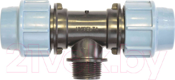 Изображение товара Тройник Unidelta 1010032003001