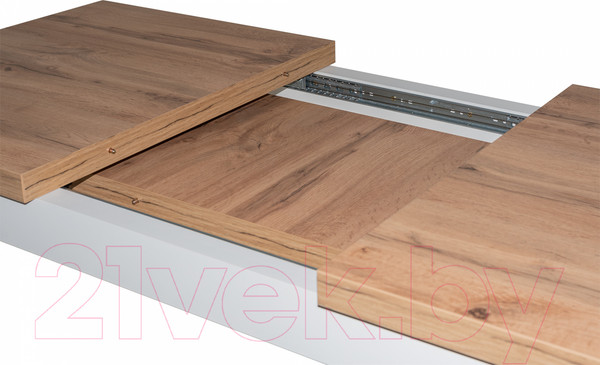 Изображение товара Обеденный стол Eligard One / СОО раздвижной (дуб натуральный)