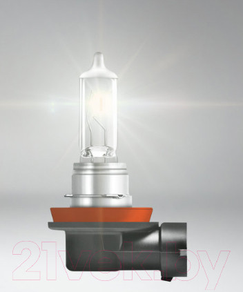 Изображение товара Комплект автомобильных ламп Osram H11 64211ULT-HCB