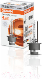 Изображение товара Автомобильная лампа Osram D2S 66240