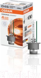 Изображение товара Автомобильная лампа Osram D4S 66440