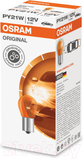 Изображение товара Автомобильная лампа Osram 7507