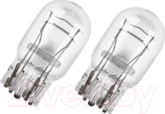Изображение товара Комплект автомобильных ламп Osram 7515-02B