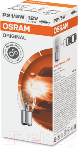 Изображение товара Автомобильная лампа Osram 7528