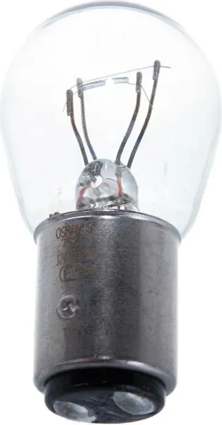Изображение товара Комплект автомобильных ламп Osram 7528-02B