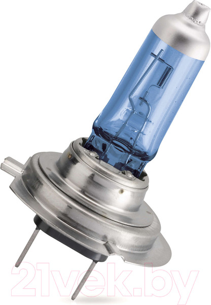 Изображение товара Комплект автомобильных ламп Philips 12972CVSM / 48983828