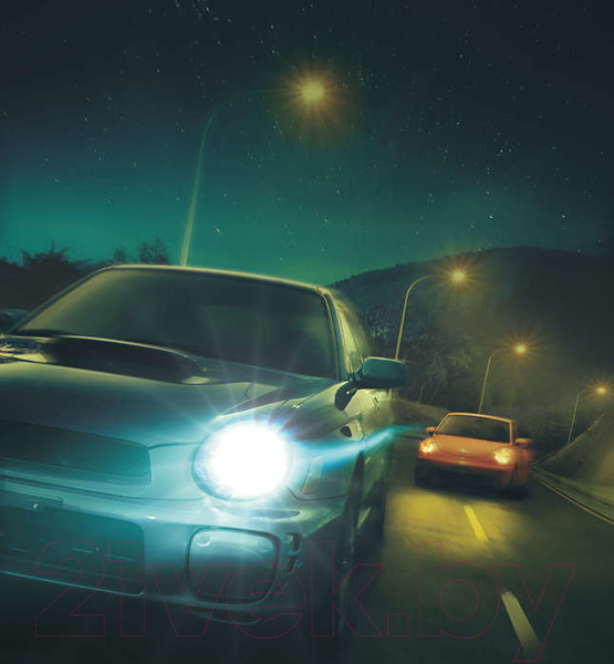 Изображение товара Комплект автомобильных ламп Philips 12342DVS2 / 69573428