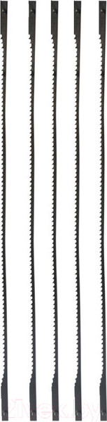 Изображение товара Набор пильных полотен для станка Ryobi SSB18TPI (5132002898)