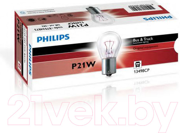 Изображение товара Автомобильная лампа Philips 13498CP / 48415473