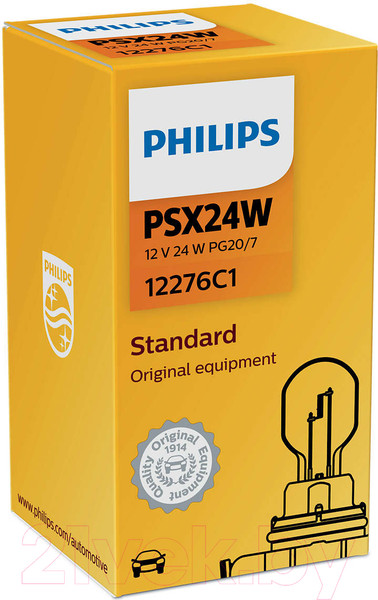Изображение товара Автомобильная лампа Philips 12276C1 / 69676930