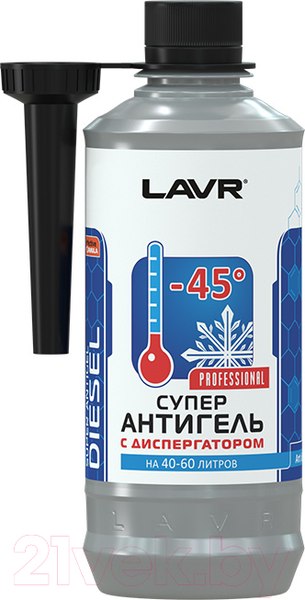 Изображение товара Присадка Lavr Суперантигель Ln2106 (310мл)