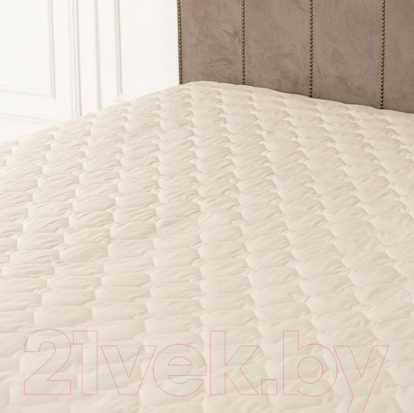Изображение товара Наматрасник защитный Kariguz Медовый ФПМ30-5-3 (180x200)