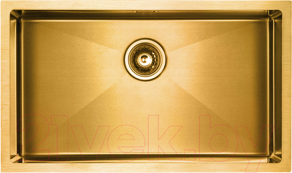 Изображение товара Мойка кухонная Paulmark PM807444-BG