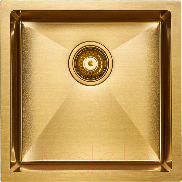 Изображение товара Мойка кухонная Paulmark PM214444-BG