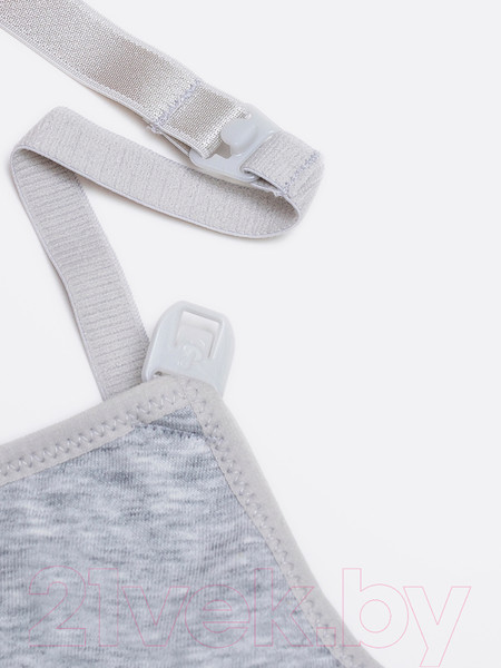 Изображение товара Бюстгальтер Mark Formelle 512335 (р.164/170-84, серый меланж 4306-А)