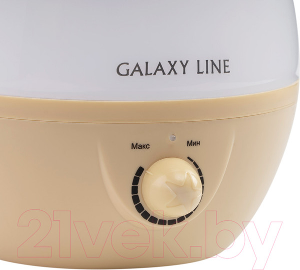 Изображение товара Ультразвуковой увлажнитель воздуха Galaxy GL 8012