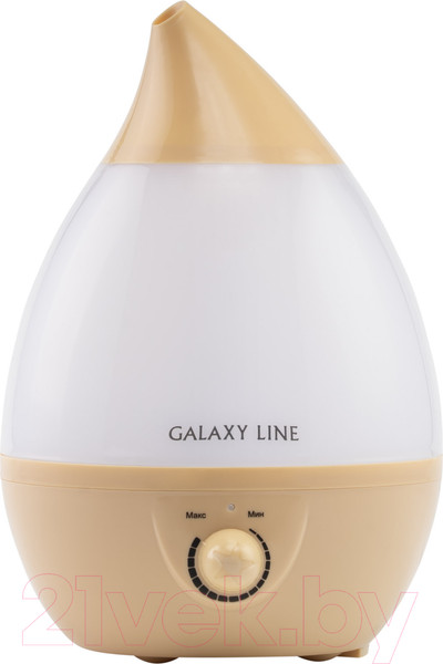 Изображение товара Ультразвуковой увлажнитель воздуха Galaxy GL 8012
