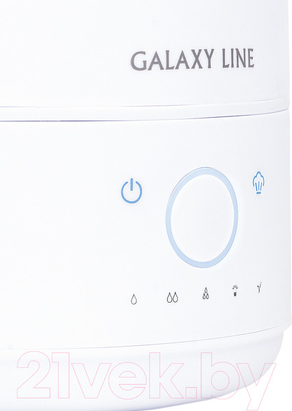 Изображение товара Ультразвуковой увлажнитель воздуха Galaxy GL 8011