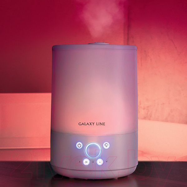 Изображение товара Ультразвуковой увлажнитель воздуха Galaxy GL 8011