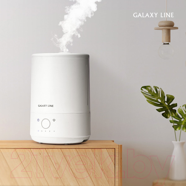 Изображение товара Ультразвуковой увлажнитель воздуха Galaxy GL 8011