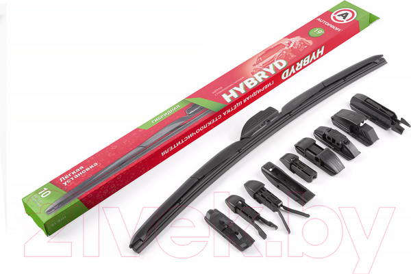 Изображение товара Щетка стеклоочистителя Autoprofi HYB-16