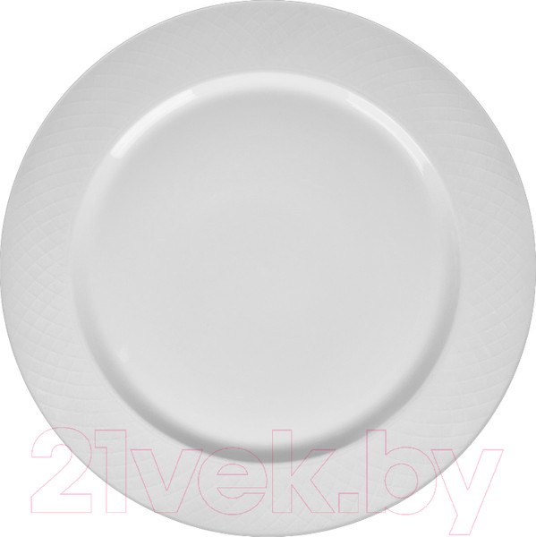 Изображение товара Тарелка столовая обеденная Corone Palazzo LQ-QK15078G / фк061