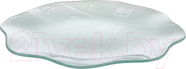 Изображение товара Тарелка столовая обеденная Corone Aqua / кт0122