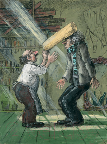 Изображение товара Книга Эксмо Золотой ключик, или Приключения Буратино (Толстой А.Н.)