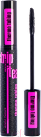 Изображение товара Тушь для ресниц Relouis Strip it Easy Thermo Tubing объемная (черный)