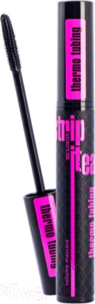 Изображение товара Тушь для ресниц Relouis Strip it Easy Thermo Tubing объемная (черный)