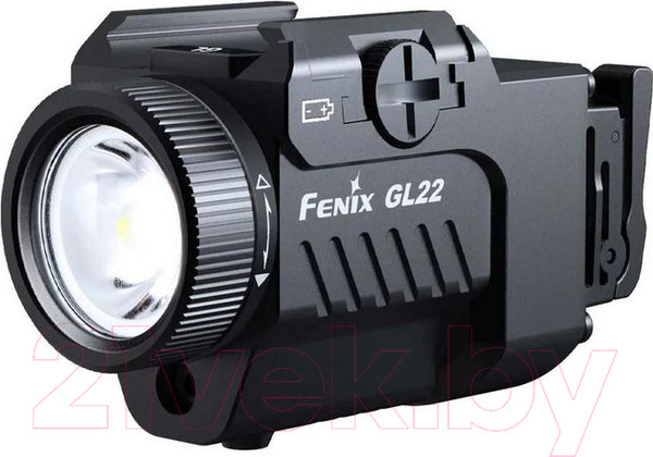 Изображение товара Фонарь Fenix Light GL22 (c красным лазером)