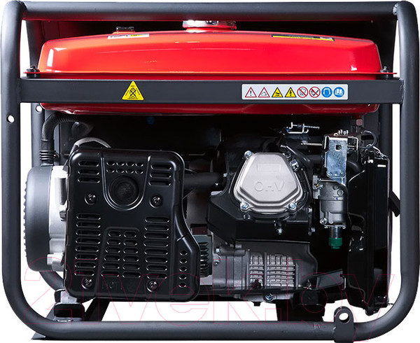 Изображение товара Бензиновый генератор Fubag BS 8000 A ES (641017)