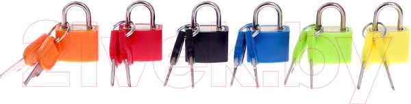 Изображение товара Развивающий игровой набор Zabiaka Умные замочки / 6882673