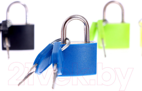 Изображение товара Развивающий игровой набор Zabiaka Умные замочки / 6882673