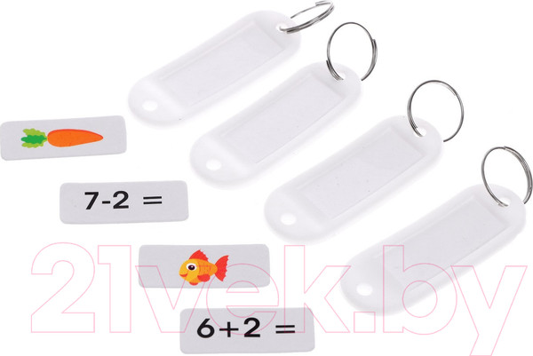 Изображение товара Развивающий игровой набор Zabiaka Умные замочки / 6882673