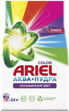 Изображение товара Стиральный порошок Ariel Color (Автомат, 2.4кг)