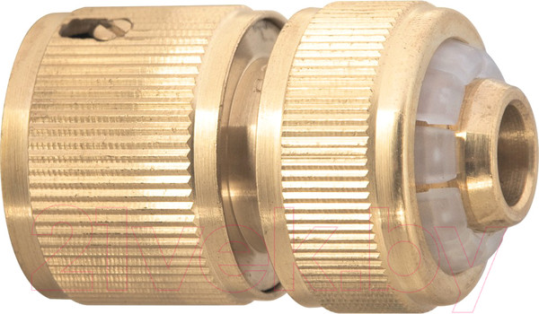 Изображение товара Соединитель для шланга Palisad 66264