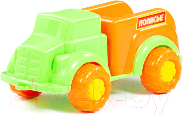 Изображение товара Автомобиль игрушечный Полесье Антошка Бортовой / 4687