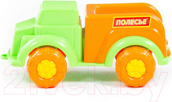 Изображение товара Автомобиль игрушечный Полесье Антошка Бортовой / 4687