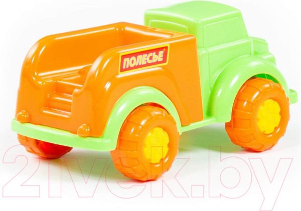 Изображение товара Автомобиль игрушечный Полесье Антошка Бортовой / 4687