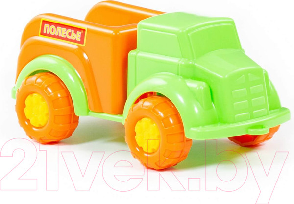 Изображение товара Автомобиль игрушечный Полесье Антошка Бортовой / 4687